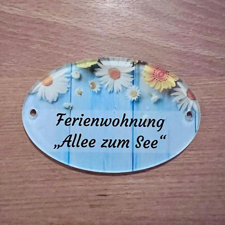 Allee Zum See Schuettorf Exteriör bild