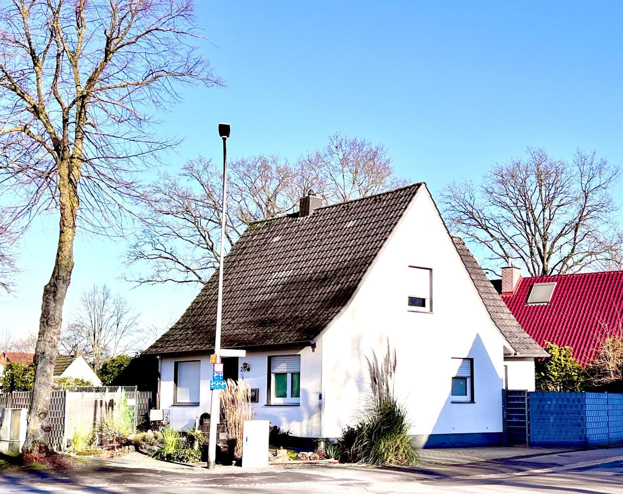 Allee Zum See Schuettorf Exteriör bild
