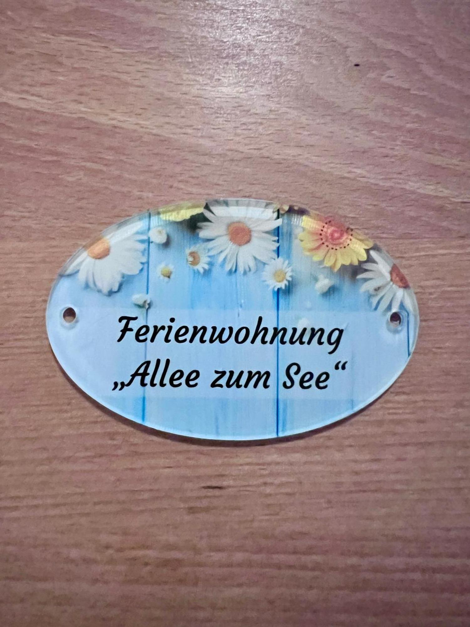 Allee Zum See Schuettorf Exteriör bild