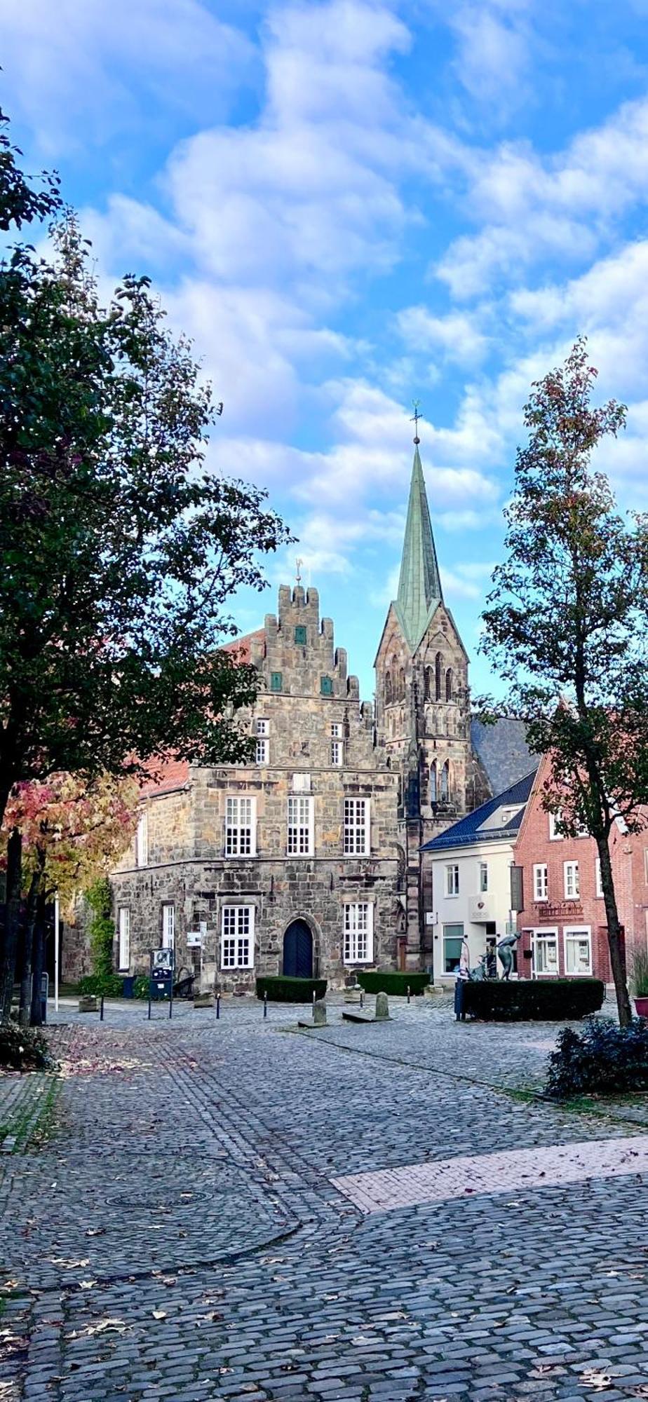 Allee Zum See Schuettorf Exteriör bild