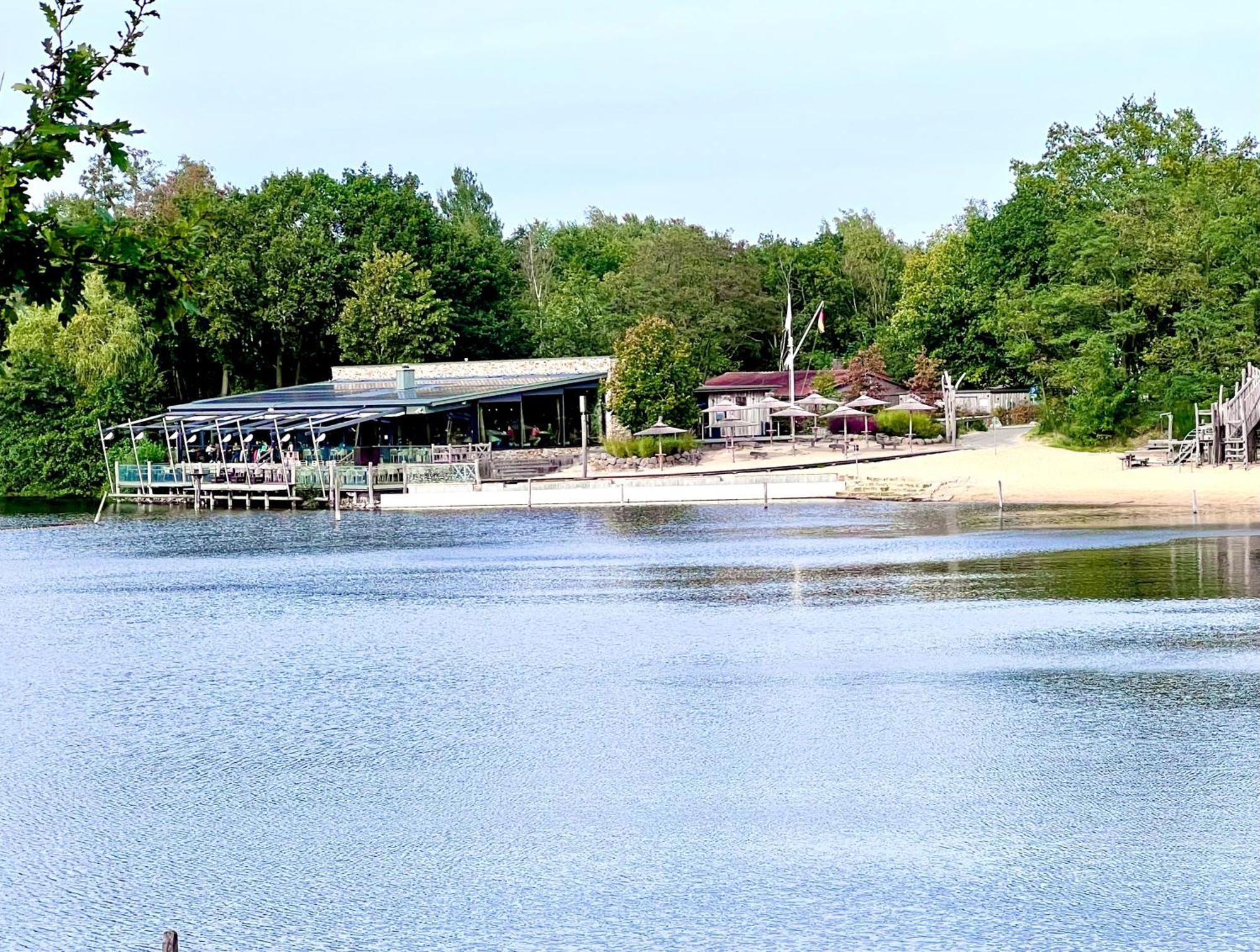Allee Zum See Schuettorf Exteriör bild